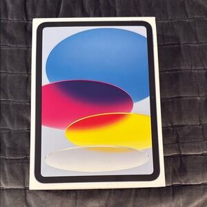 IPad 10th Generation - empty box